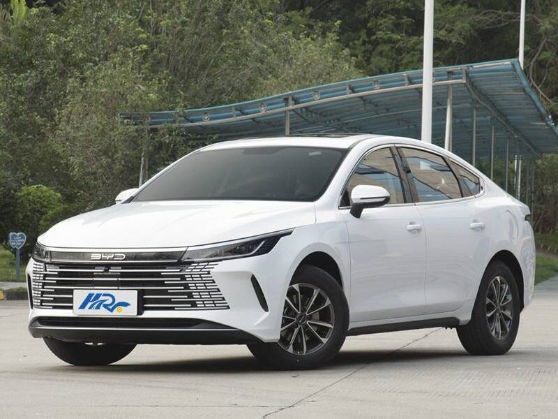 BYD Destroyer 05 dm-i electric car