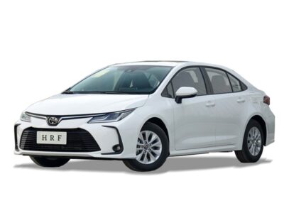 Toyota corolla best selling car mid size sedan china car