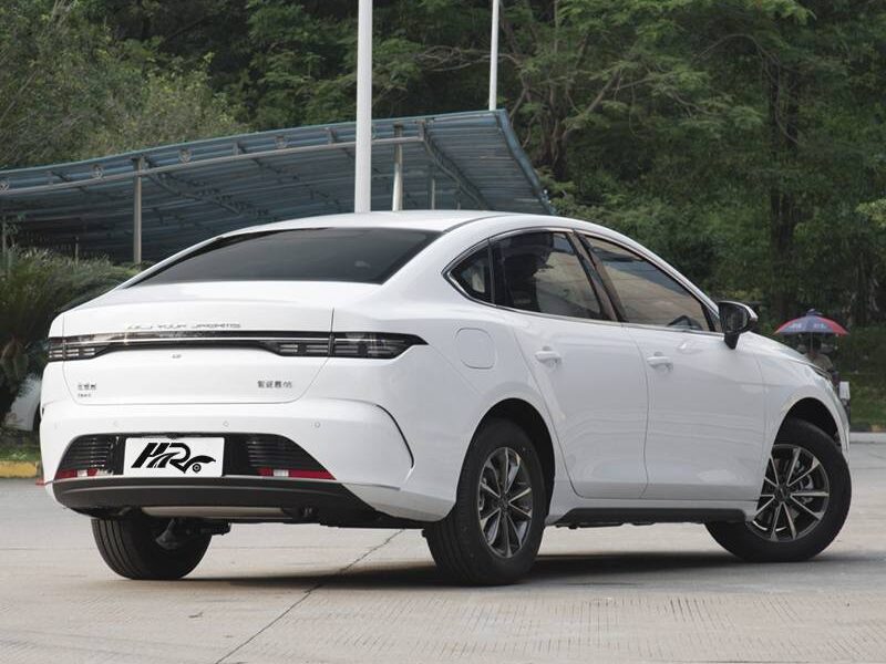 BYD Destroyer 05 dm-i electric car