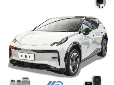 2023 Affordable Electric Vehicles Zeekr X