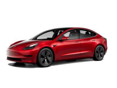 Tesla Model 3 New Energy Vehicle Ev Cars