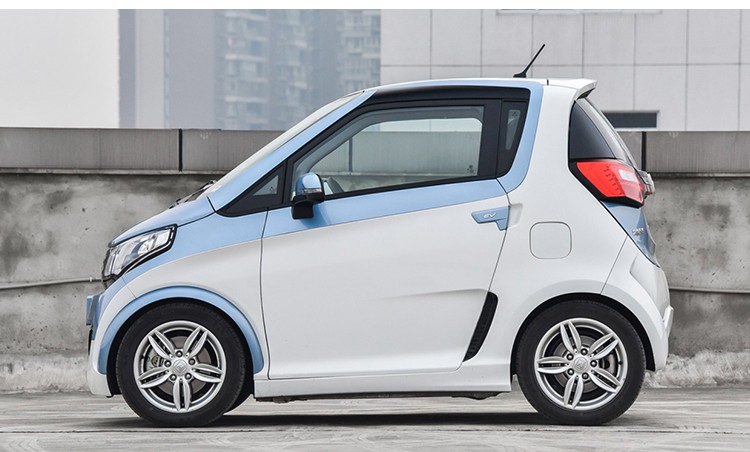 zotye e200 Pro electric mini car