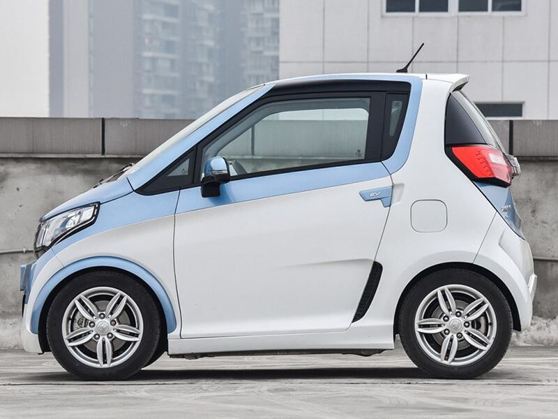 zotye e200 Pro electric mini car