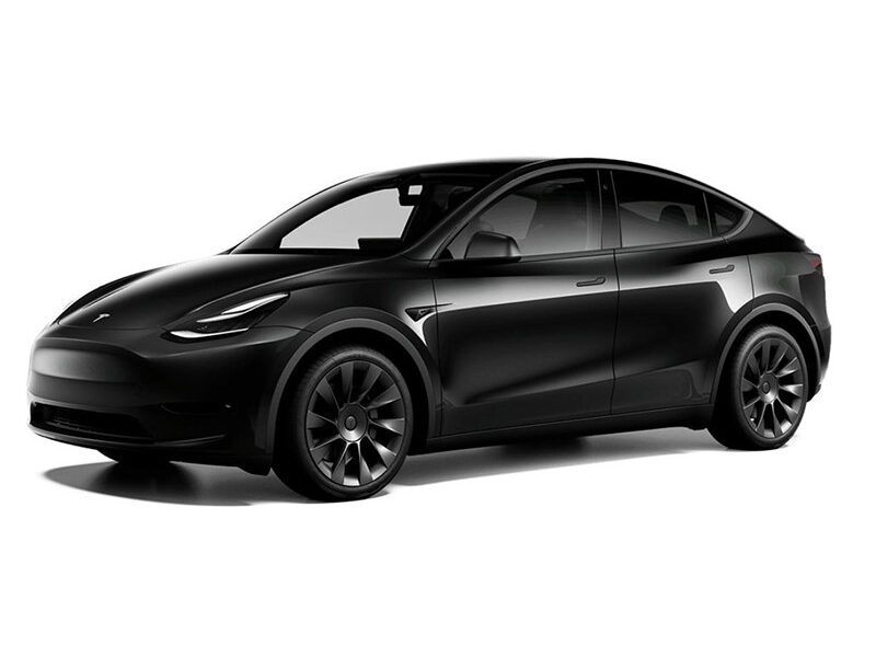 Tesala Model Y Electric Vehicle EV