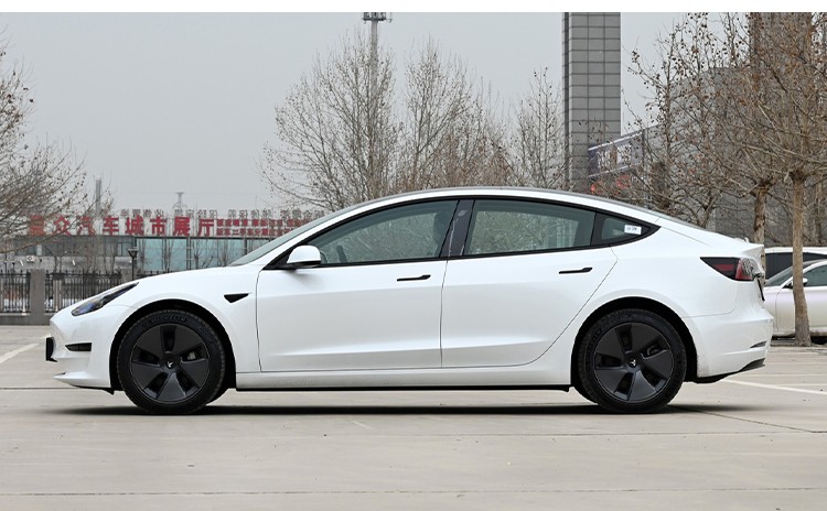 Tesla Model 3 New Energy Vehicle Ev Cars