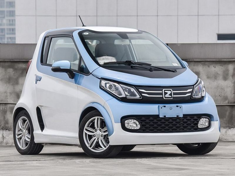 zotye e200 Pro electric mini car