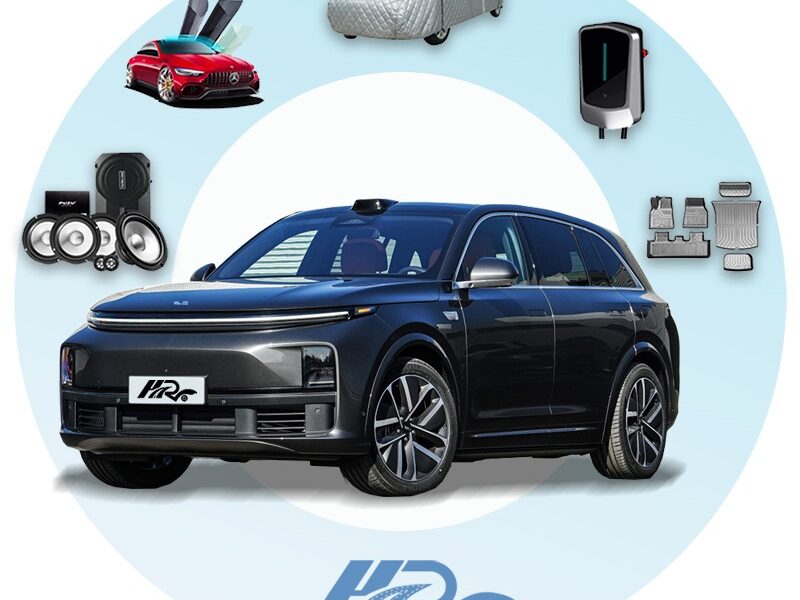 lixiang l7 Range Extended Electric Car 2023