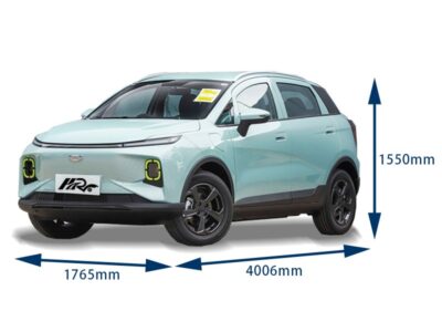 Geely Geometry E SUV Vehice Electric Car 2023