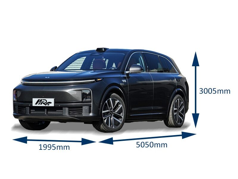 lixiang l7 Range Extended Electric Car 2023