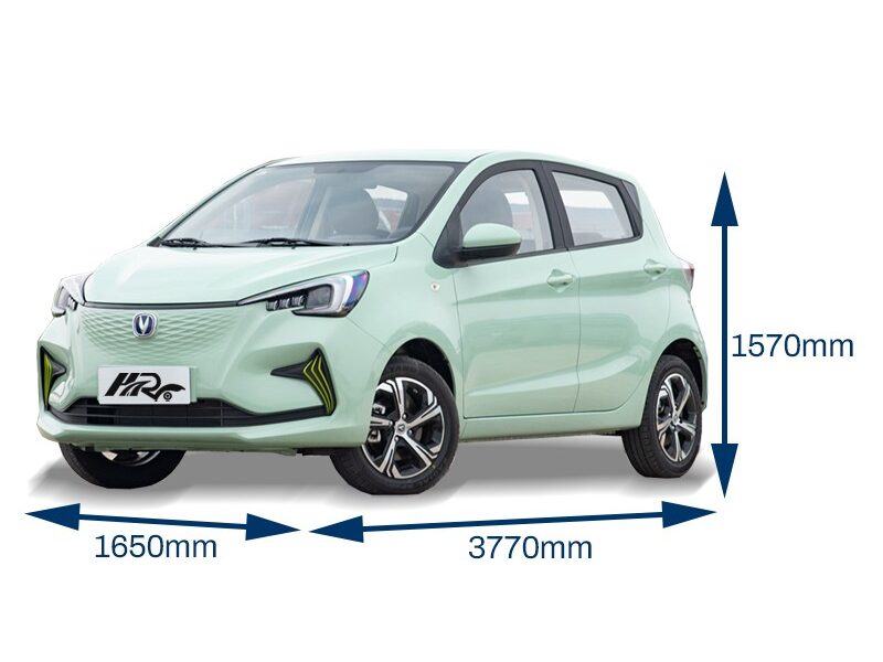 e star changan 2022 adult ev car