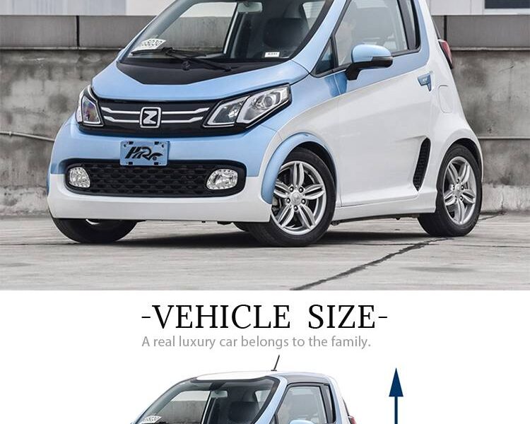 zotye e200 Pro electric mini car