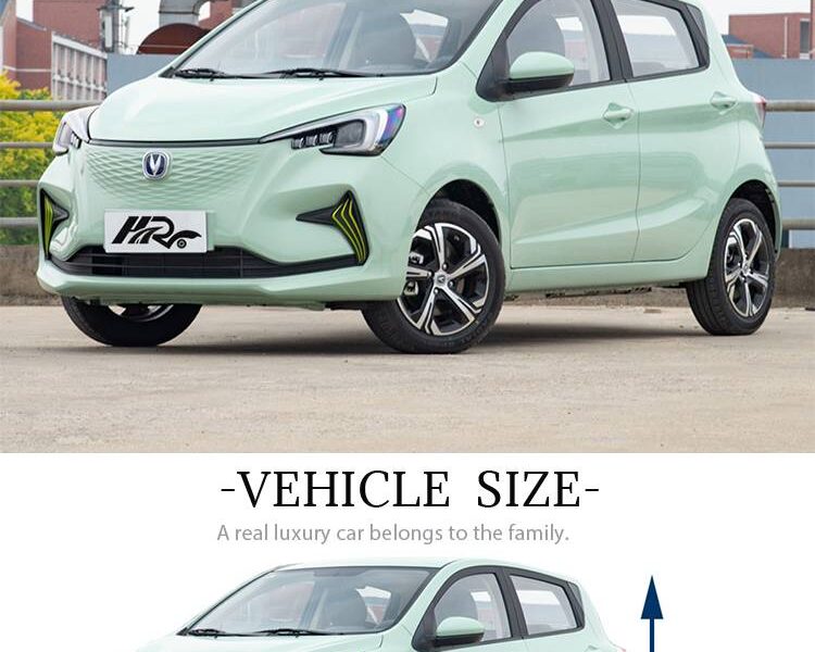 e star changan 2022 adult ev car