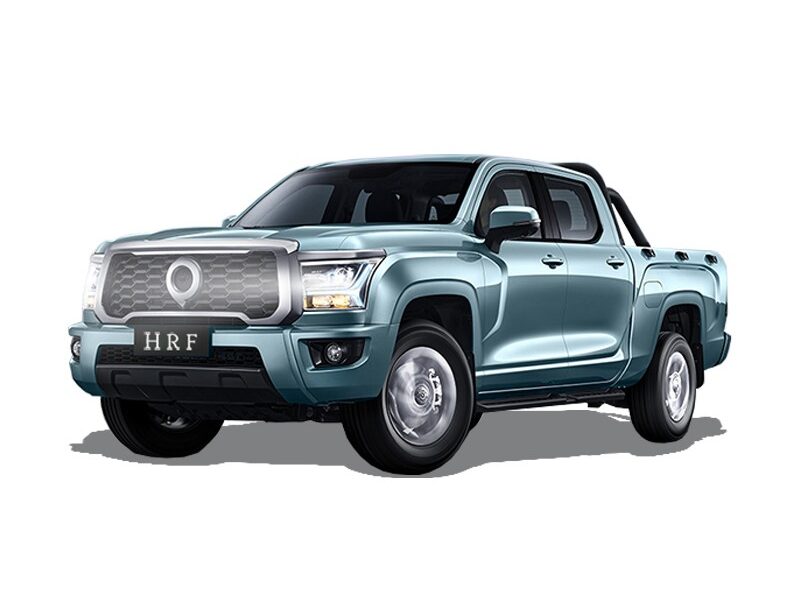 2023 High Speed Pick up Great Wall Poer Pickup