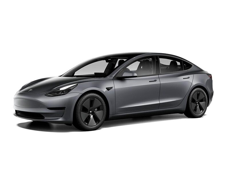 Tesla Model 3 New Energy Vehicle Ev Cars