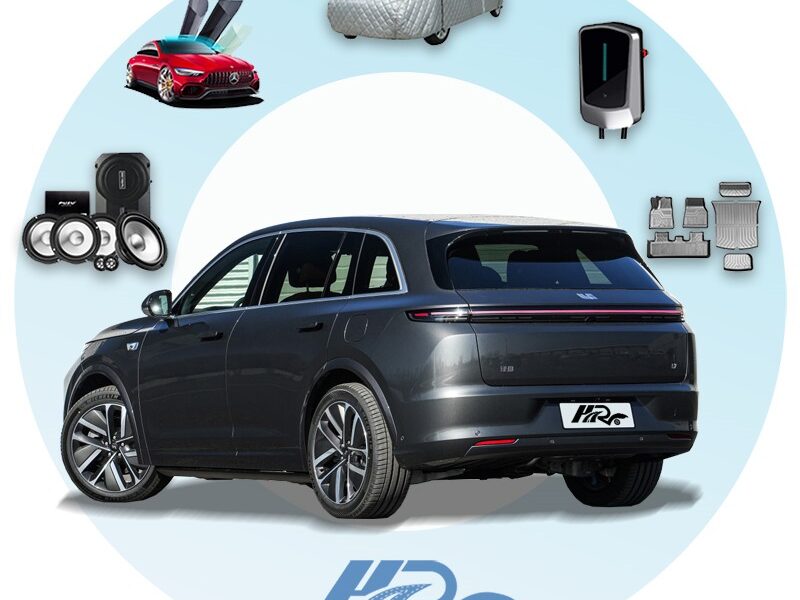 lixiang l7 Range Extended Electric Car 2023