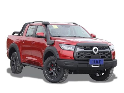 Off Road 4x4 GWM Great Wall Poer pickup