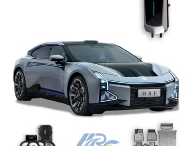 Hiphi Z X Most luxury Chinese electric car