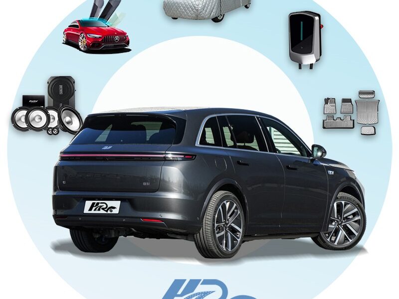 lixiang l7 Range Extended Electric Car 2023