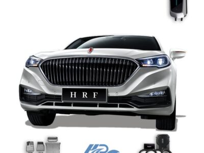 Hongqi E-HS9 7 Seat New Ev Car