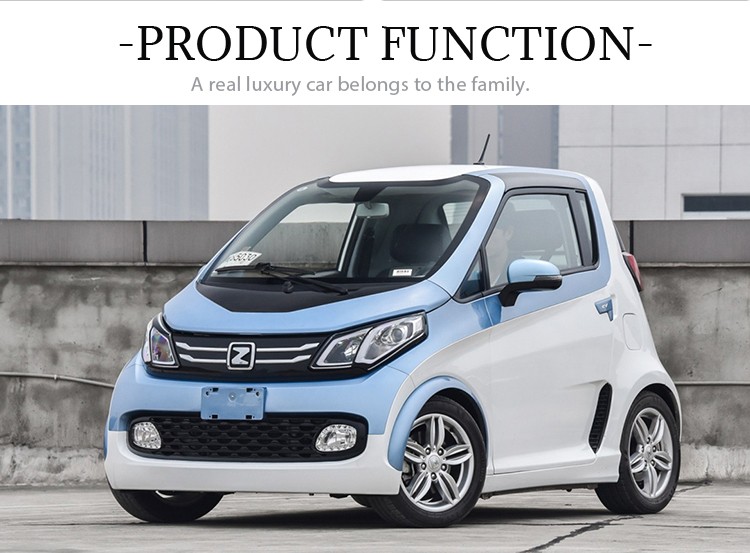 zotye e200 Pro electric mini car