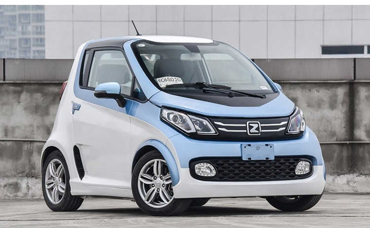 zotye e200 Pro electric mini car