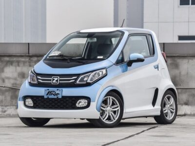 zotye e200 Pro electric mini car