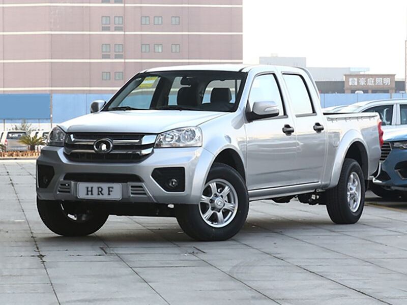 Gwm Pickup Wingle 5 Series Used Car