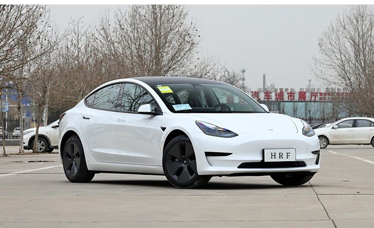 Tesla Model 3 New Energy Vehicle Ev Cars