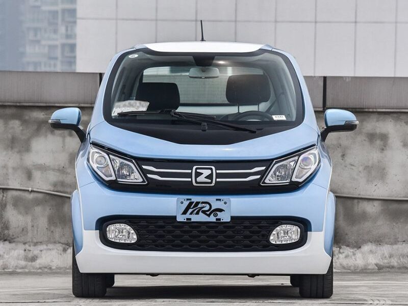 zotye e200 Pro electric mini car