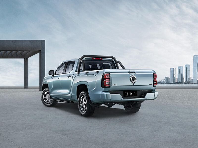 2023 High Speed Pick up Great Wall Poer Pickup