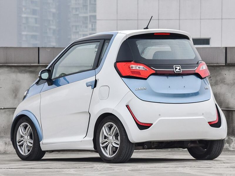 zotye e200 Pro electric mini car