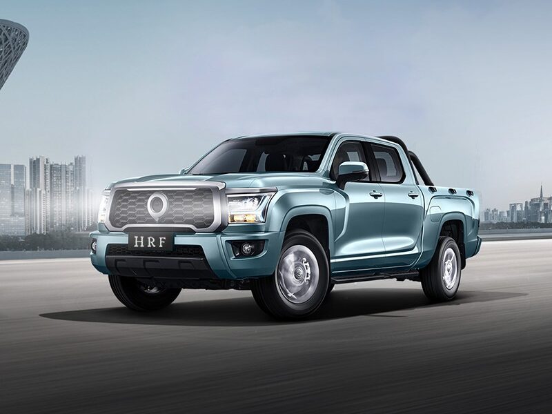 2023 High Speed Pick up Great Wall Poer Pickup